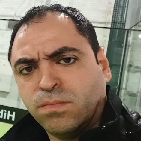 Vitor Hugo Barros